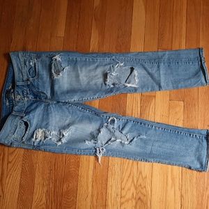 American Eagle capri pants